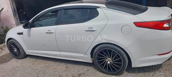 Kia Optima 2012, 148,000 km - 2.0 л - Bakı