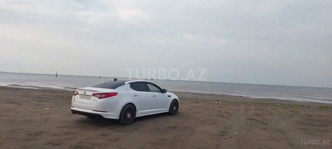 Kia Optima 2012, 148,000 km - 2.0 л - Bakı