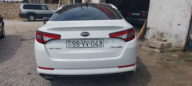 Kia Optima 2012, 148,000 km - 2.0 л - Bakı