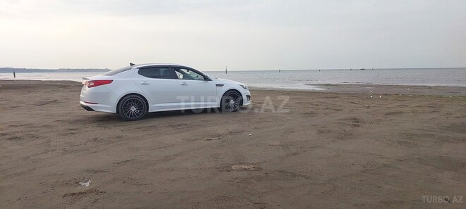 Kia Optima 2012, 148,000 km - 2.0 л - Bakı