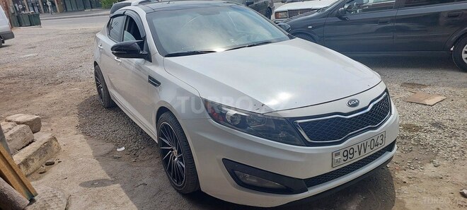 Kia Optima 2012, 148,000 km - 2.0 л - Bakı
