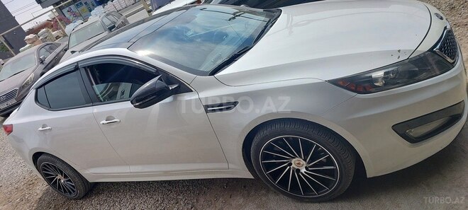 Kia Optima 2012, 148,000 km - 2.0 л - Bakı