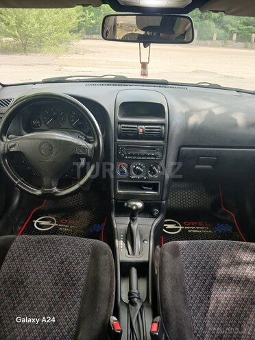 Opel Astra 1998, 244,448 km - 1.6 л - Qəbələ