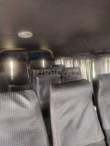 Ford Transit 1999, 651,202 km - 2.5 л - Qax