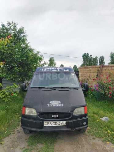 Ford Transit 1999, 651,202 km - 2.5 л - Qax