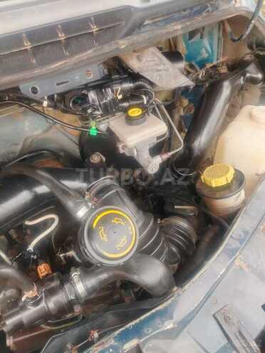 Ford Transit 1999, 651,202 km - 2.5 л - Qax