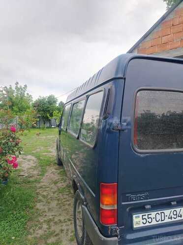 Ford Transit 1999, 651,202 km - 2.5 л - Qax