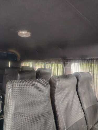 Ford Transit 1999, 651,202 km - 2.5 л - Qax