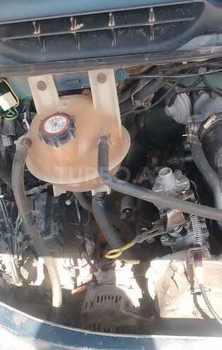 Ford Transit 1999, 651,202 km - 2.5 л - Qax