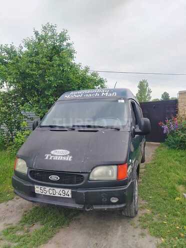 Ford Transit 1999, 651,202 km - 2.5 л - Qax