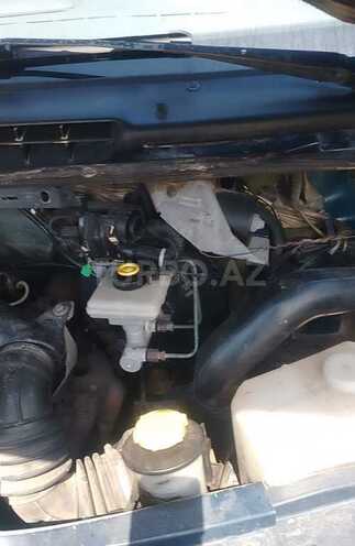Ford Transit 1999, 651,202 km - 2.5 л - Qax