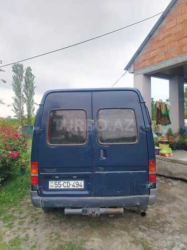 Ford Transit 1999, 651,202 km - 2.5 л - Qax