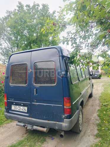 Ford Transit 1999, 651,202 km - 2.5 л - Qax