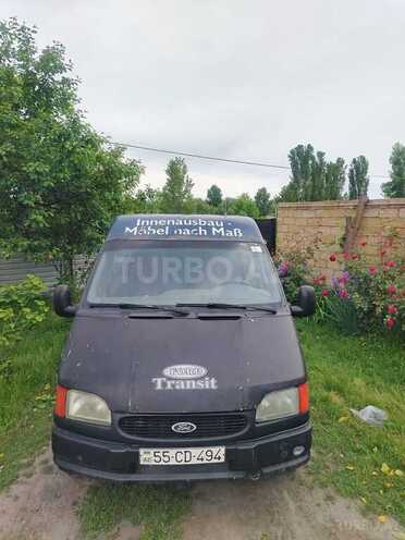 Ford Transit 1999, 651,202 km - 2.5 л - Qax