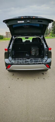 Toyota Highlander 2024, 16,500 km - 2.5 л - Bakı
