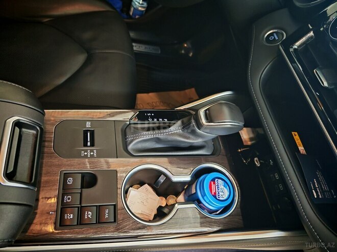 Toyota Highlander 2024, 16,500 km - 2.5 л - Bakı