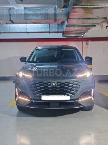 Changan Uni-K iDD 2023, 14,500 km - 1.5 л - Bakı