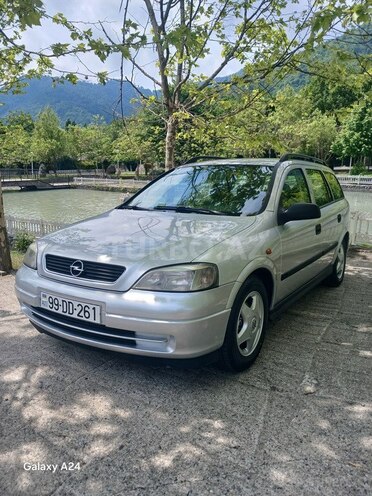 Opel Astra 1998, 244,448 km - 1.6 л - Qəbələ