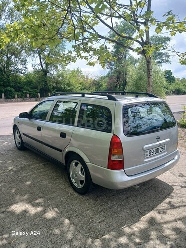 Opel Astra 1998, 244,448 km - 1.6 л - Qəbələ