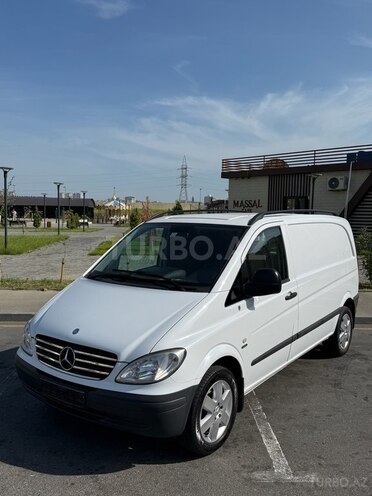 Mercedes Vito 111 2008, 202,000 km - 2.2 l - Bakı
