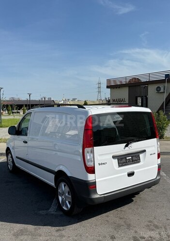 Mercedes Vito 111 2008, 202,000 km - 2.2 l - Bakı
