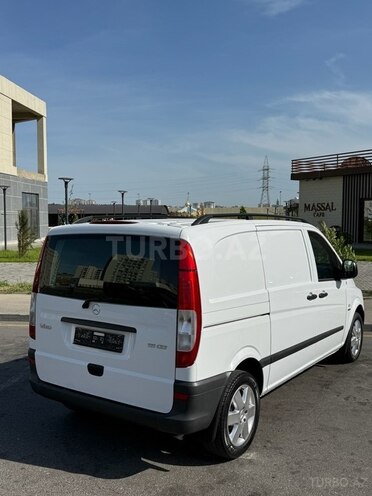Mercedes Vito 111 2008, 202,000 km - 2.2 l - Bakı