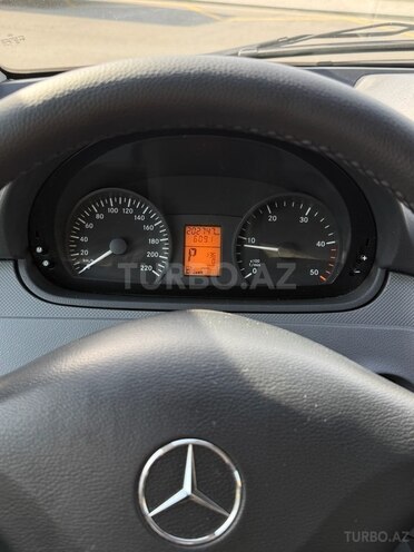 Mercedes Vito 111 2008, 202,000 km - 2.2 l - Bakı
