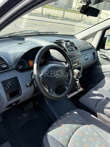 Mercedes Vito 111 2008, 202,000 km - 2.2 l - Bakı