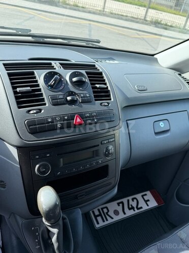 Mercedes Vito 111 2008, 202,000 km - 2.2 l - Bakı