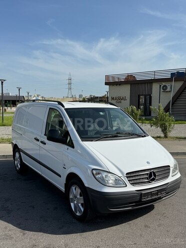 Mercedes Vito 111 2008, 202,000 km - 2.2 l - Bakı