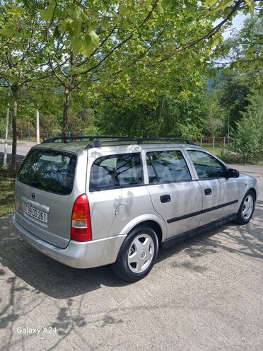 Opel Astra 1998, 244,448 km - 1.6 л - Qəbələ