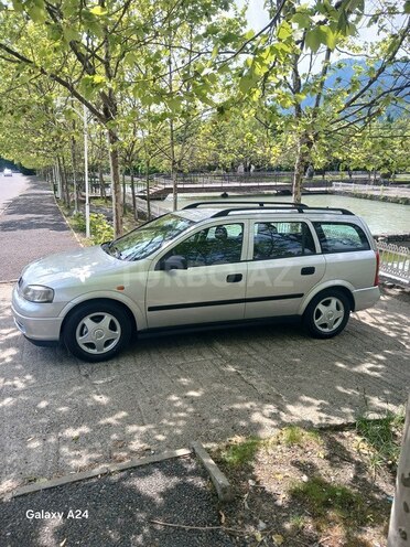 Opel Astra 1998, 244,448 km - 1.6 л - Qəbələ