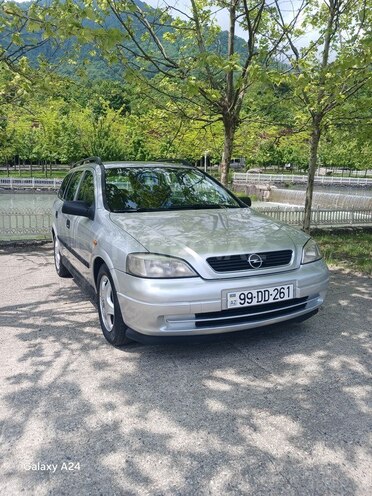 Opel Astra 1998, 244,448 km - 1.6 л - Qəbələ