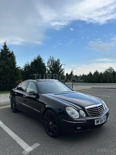 Mercedes E 350 2006, 242,000 km - 3.5 l - Ağdaş