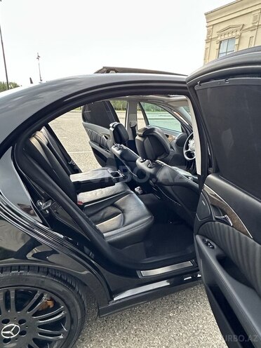 Mercedes E 350 2006, 242,000 km - 3.5 l - Ağdaş