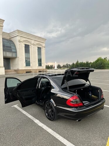 Mercedes E 350 2006, 242,000 km - 3.5 l - Ağdaş