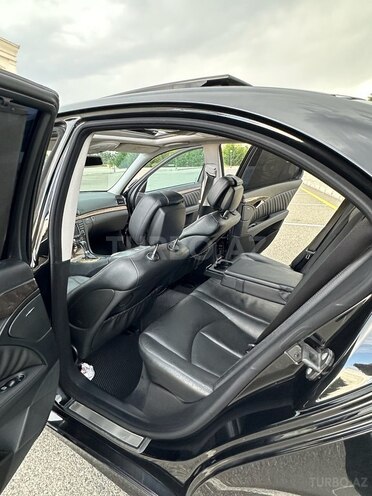 Mercedes E 350 2006, 242,000 km - 3.5 l - Ağdaş
