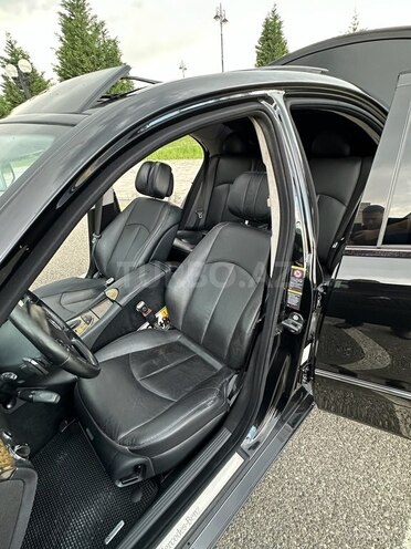 Mercedes E 350 2006, 242,000 km - 3.5 l - Ağdaş