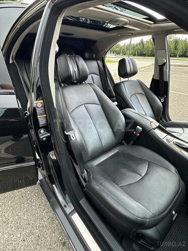 Mercedes E 350 2006, 242,000 km - 3.5 l - Ağdaş