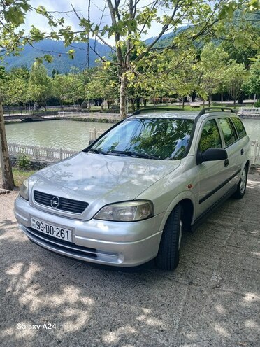 Opel Astra 1998, 244,448 km - 1.6 л - Qəbələ