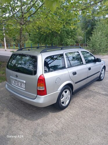 Opel Astra 1998, 244,448 km - 1.6 л - Qəbələ