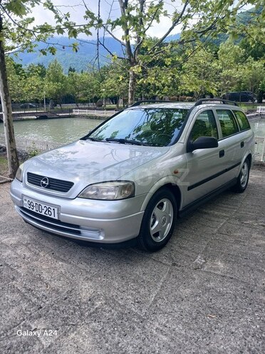Opel Astra 1998, 244,448 km - 1.6 л - Qəbələ