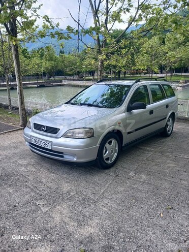 Opel Astra 1998, 244,448 km - 1.6 л - Qəbələ