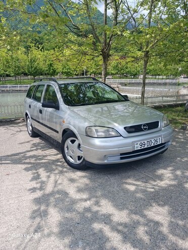 Opel Astra 1998, 244,448 km - 1.6 л - Qəbələ