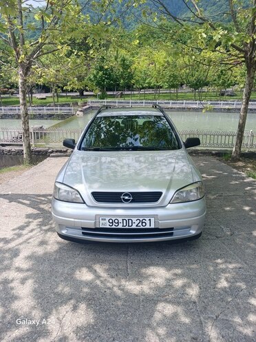 Opel Astra 1998, 244,448 km - 1.6 л - Qəbələ