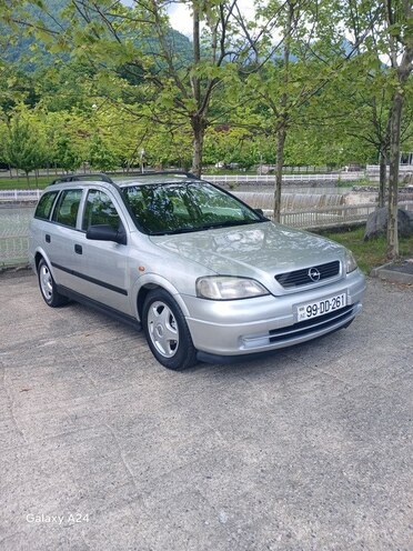 Opel Astra 1998, 244,448 km - 1.6 л - Qəbələ