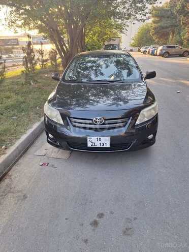 Toyota Corolla 2007, 325,000 km - 1.6 l - Bakı
