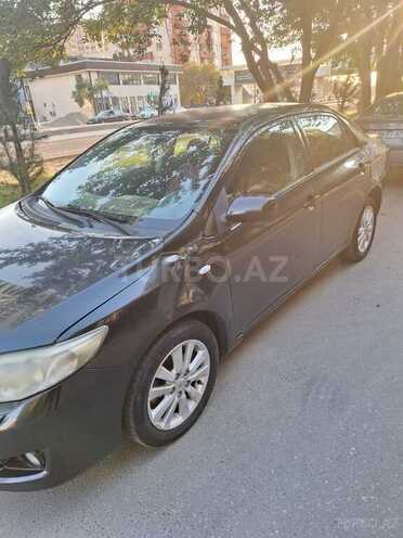 Toyota Corolla 2007, 325,000 km - 1.6 l - Bakı