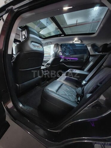 Changan Uni-K iDD 2023, 14,500 km - 1.5 л - Bakı