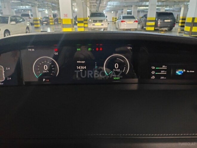 Changan Uni-K iDD 2023, 14,500 km - 1.5 л - Bakı